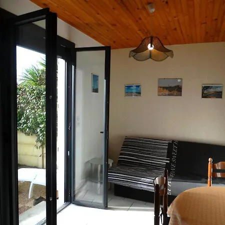 Le Petit Du Pont Blanc Prázdninový dům *