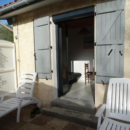 Prázdninový dům Le Petit Du Pont Blanc *