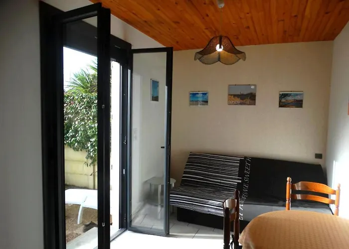 Le Petit Du Pont Blanc Prázdninový dům *