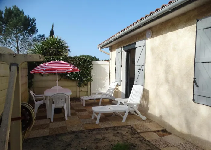 Le Petit Du Pont Blanc Saint-Julien-en-Born