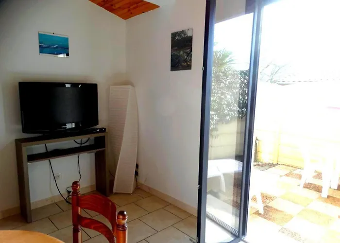 Le Petit Du Pont Blanc Saint-Julien-en-Born