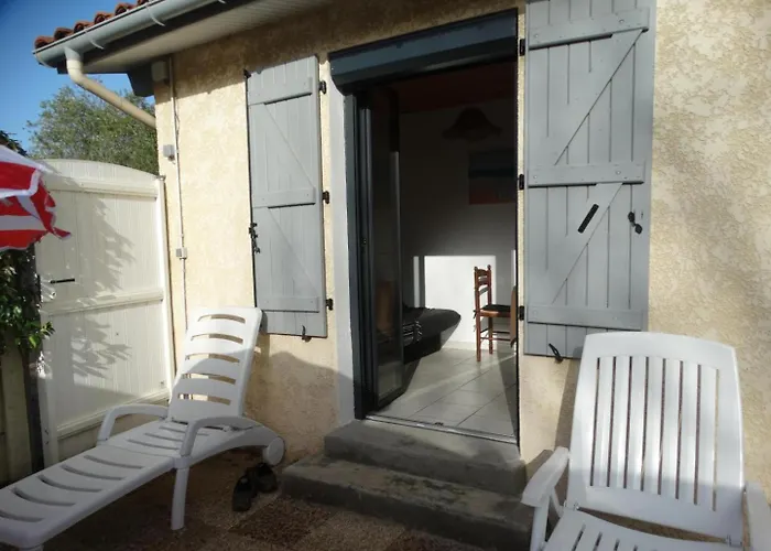 Feriehus Le Petit Du Pont Blanc *