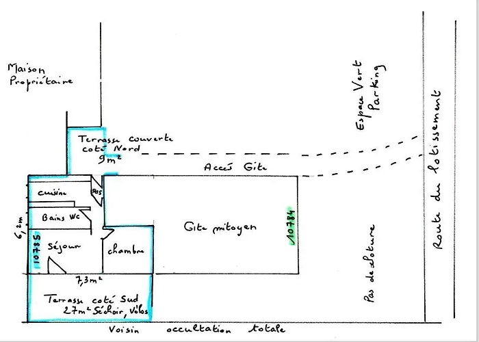 Le Petit Du Pont Blanc * Saint-Julien-en-Born